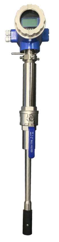 TacticalFlowMeter Insertion MAG meter for water flow